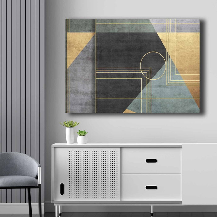 Wallity Cuadro Decorativo sobre Lienzo 70 x 100 cm - 70100NISC-040 Wallity Cuadro Decorativo sobre Lienzo 70 x 100 cm - 70100NISC-040